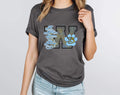 Wildcats All Of Over Splatter DTF Transfer - Merch Girls