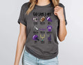 God Says I Am Badgers DTF Transfer - Merch Girls