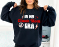 In My Cheer Mom Era Graphic Tee - Merch Girls