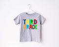Third Grade Graphic Tee - Merch Girls