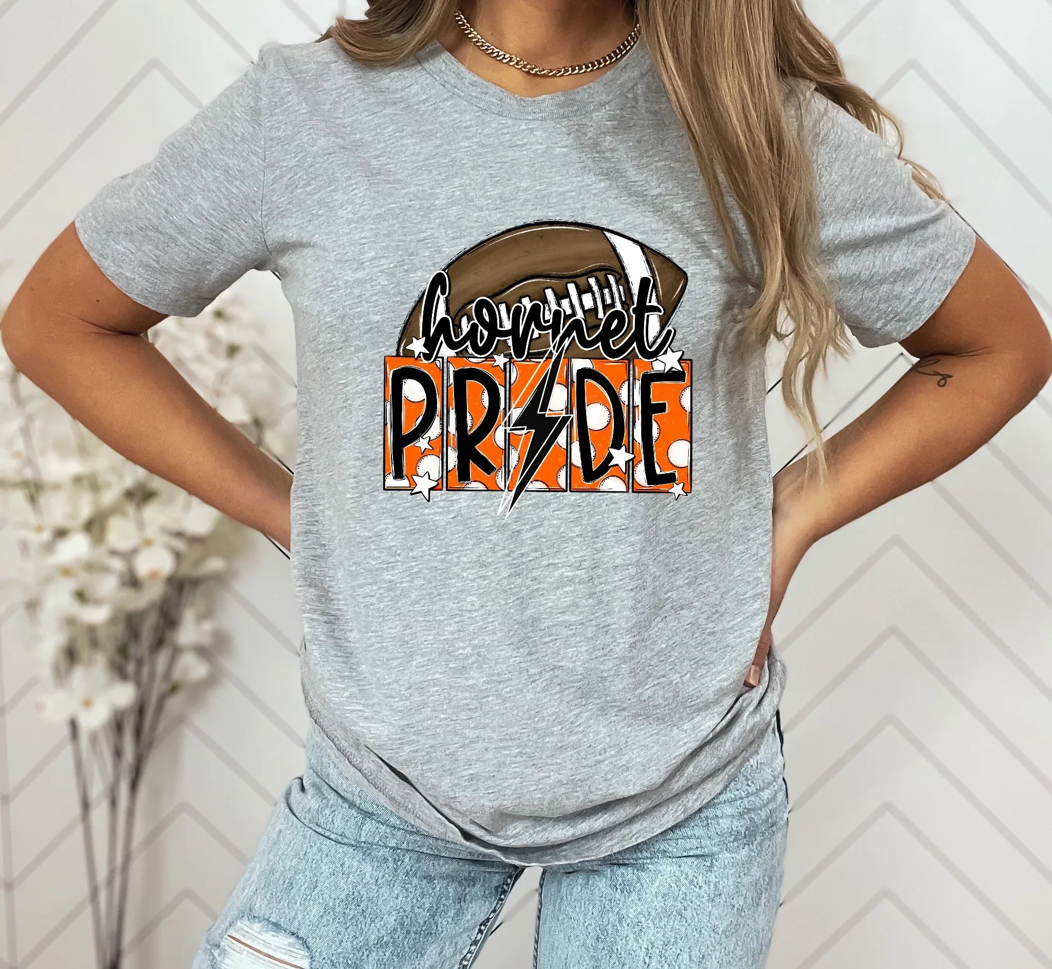 Hornet Pride DTF Transfer - Merch Girls