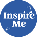 Inspire Me Embroidered Pocket Tee