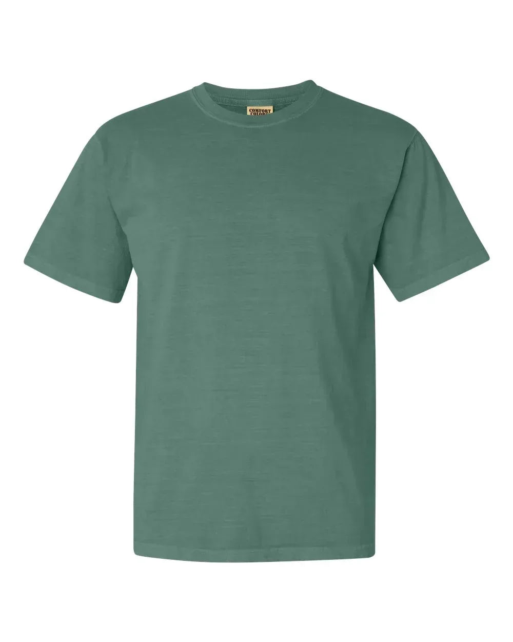 Let Them Embroidered Comfort Color Tee - Merch Girls
