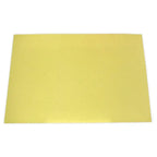 9"x12" 3MM 3-D Puff Embroidery Foam - Merch Girls