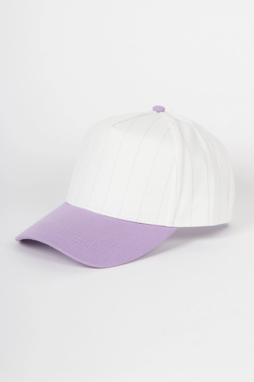 Collegiate Letter Glitter HTV or Fabric Applique Embroidered Adjustable Baseball Pinstripe Trucker Hat