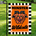 Minster Wildcats Garden Flag - Merch Girls