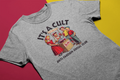 It's a Cult Anti Fascism Social Club Graphic Tee - Merch Girls