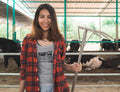 Easily Distracted by Cows Graphic Tee - Merch Girls
