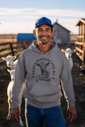 Easily distracted by Goats DTF Print - Merch Girls