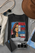 Women Belong Graphic Tee - Merch Girls