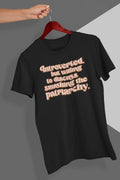 Introverted But Willing To Discuss Smashing The Patriarchy Graphic Tee - Merch Girls