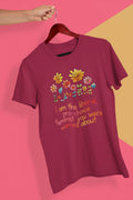 I am The Liberal Pro Choice Feminist You Were Warned About Graphic Tee - Merch Girls