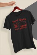 Equal Rights Or I Bites Graphic Tee - Merch Girls