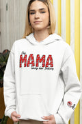 This Mama Loves Her Indians DTF Transfer - Merch Girls