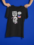 Are We Great Again Yet? Graphic Tee - Merch Girls
