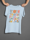 Chinga La Migra Graphic Tee - Merch Girls