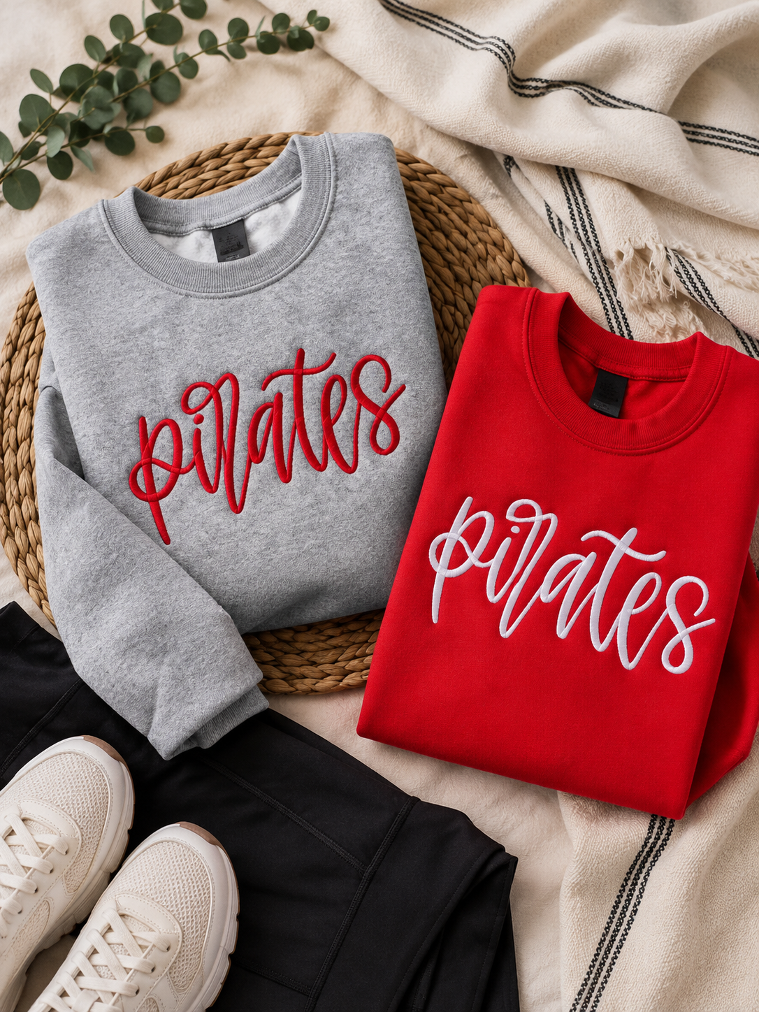 Say It in Script | Personalized Embroidered Name Shirt