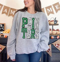 Pointers Sporty Varsity Doodle DTF Transfer - Merch Girls