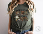 Rebel Soul Graphic Tee - Merch Girls