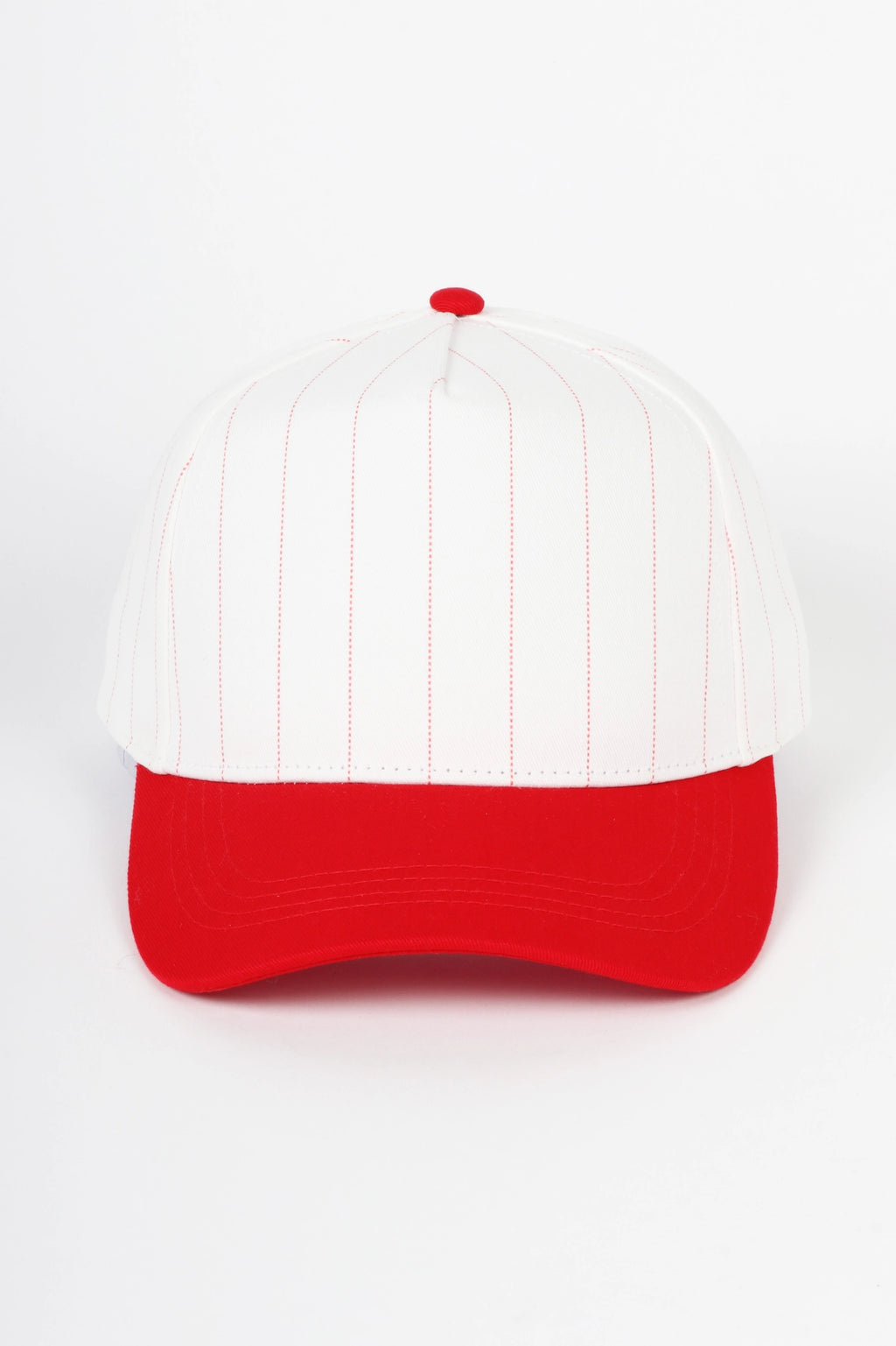 Collegiate Letter Glitter HTV or Fabric Applique Embroidered Adjustable Baseball Pinstripe Trucker Hat