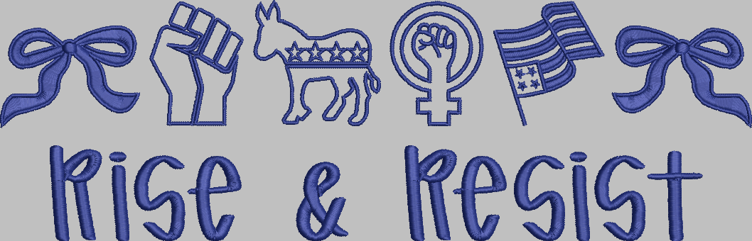 Equality For All Icons Preppy Embroidered Shirt | QUICK SHIP