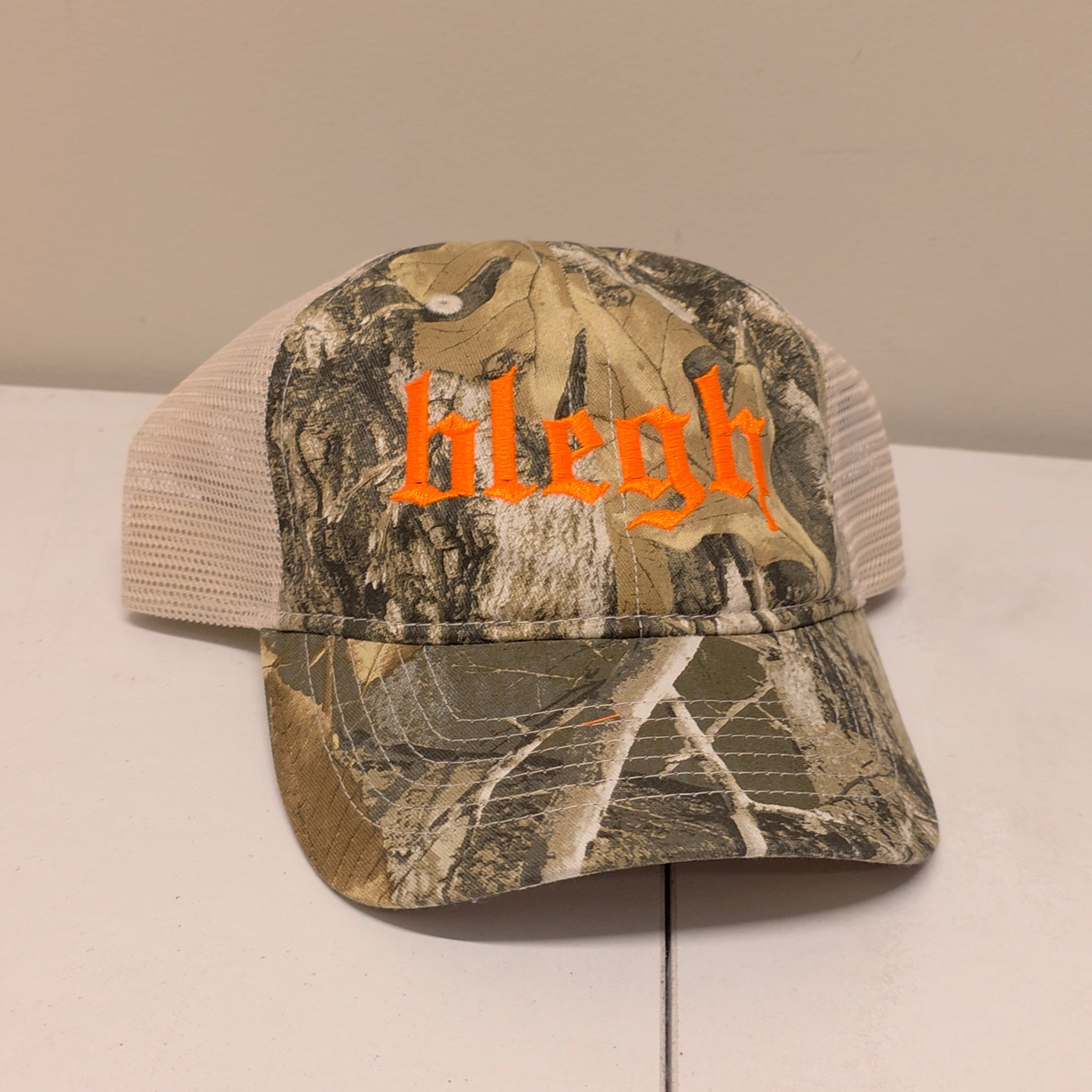 blegh Camo Hat