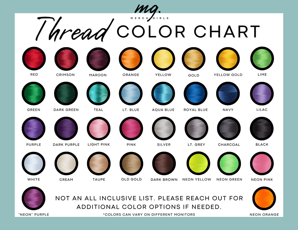 Custom Varsity Word Embroidered Tie-Dyed Sweatshirt