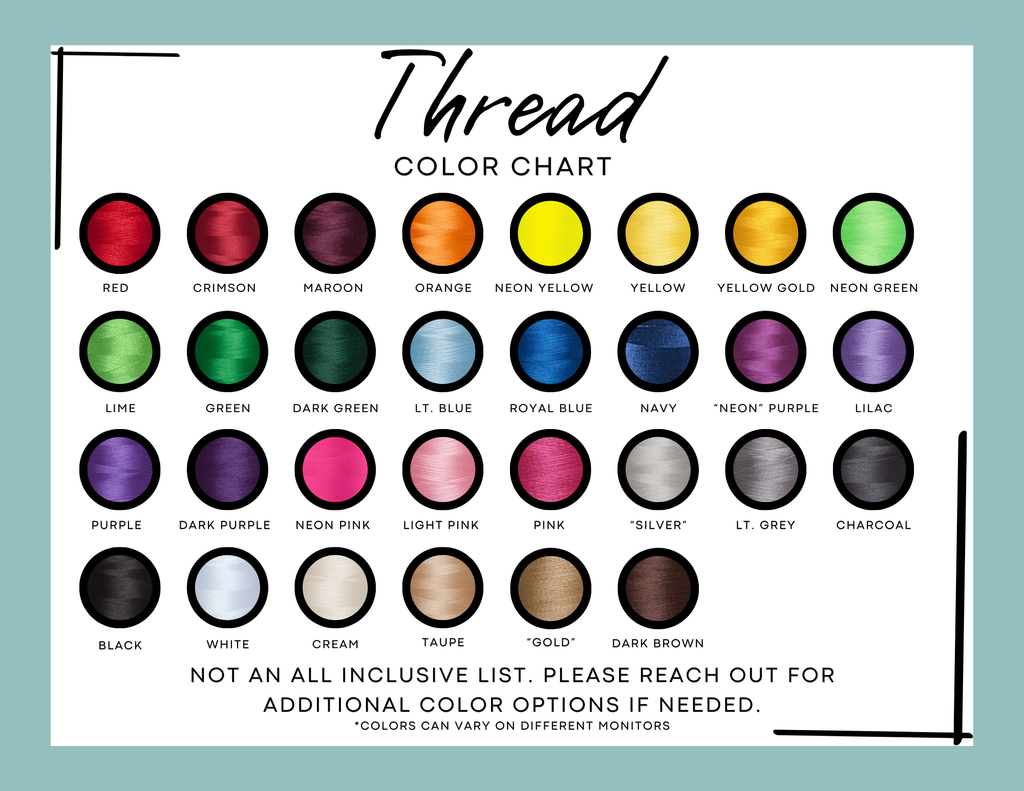 3D Puff Embroidered Comfort Color Short Sleeve or Gildan Sweatshirt