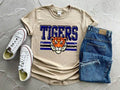 Custom Mascot Distressed Design Mockup - No Physical Item! - Merch Girls