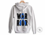 Warrior Awareness Hoodie - Merch Girls