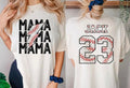 MAMA Customizable Baseball Graphic Tee