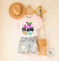 5th Grade Pastel Apple Graphic Tee - Merch Girls