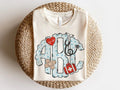 Nurse Monogram Graphic Tee - Merch Girls
