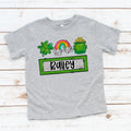 St. Patrick's Day Name DTF Transfer - Merch Girls