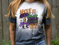 About to stir up some Graphic Tee - Merch Girls