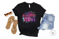 Always Vibin Graphic Tee - Merch Girls