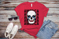 America Graphic Tee - Merch Girls