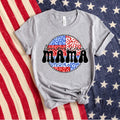 American Mama Graphic Tee - Merch Girls