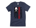 Baseball Dad Graphic Tee - Merch Girls