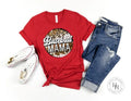 Baseball Mama Graphic Tee - Merch Girls