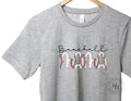 Baseball Mama Graphic Tee - Merch Girls
