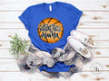 Basketball Mama Tee Graphic Tee - Merch Girls