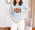 Basketball Mom Leopard Graphic Tee - Merch Girls