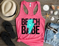 Beach Babe Graphic Tank Graphic Tee - Merch Girls