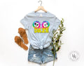 Beach Daze Graphic Tee - Merch Girls