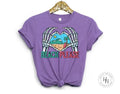 Beach Please Graphic Tee - Merch Girls