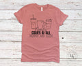 Beauty Comes In All Shapes And Sizes Graphic Tee - Merch Girls