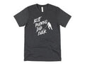 Best Pucking Dad Ever Graphic Tee - Merch Girls