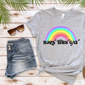 Born This Gay Pride Graphic Tee - Merch Girls