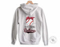 Busy Raising Ballers Hoodie Graphic Tee - Merch Girls